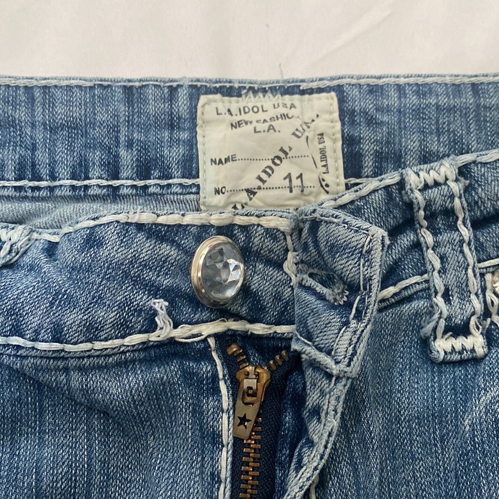 Y2k Denim Jeans